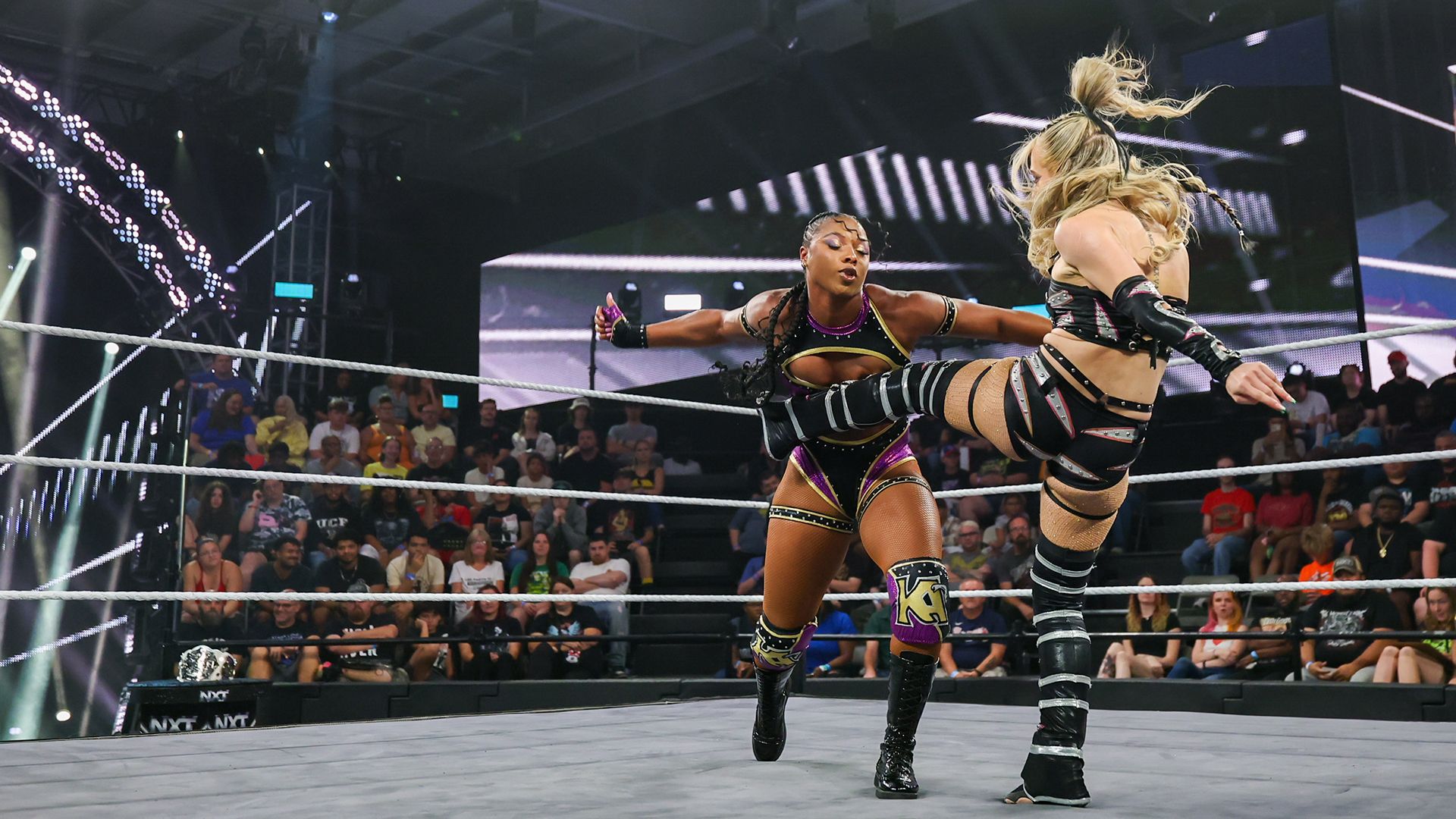 Evolve Women's Title: Karmen Petrovic fordert Kali Armstrong heraus!
