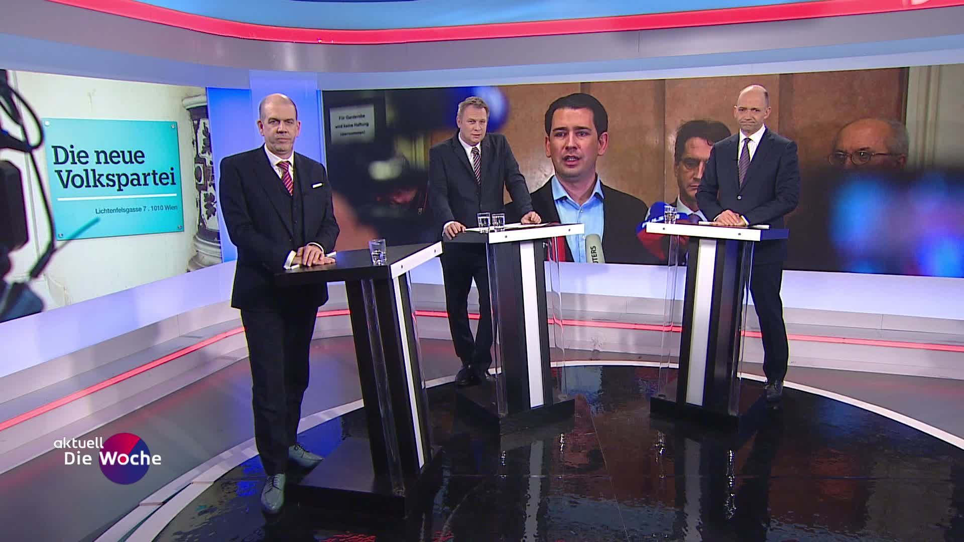 Aktuell: Die Woche vom 01.03.2024 