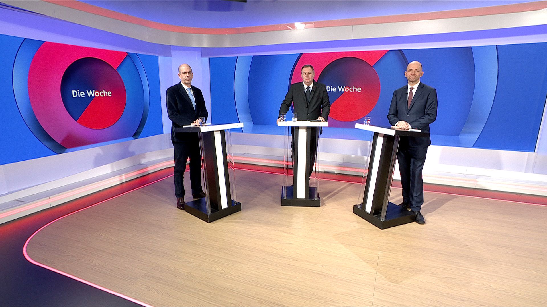 Aktuell: Die Woche vom 09.01.2026