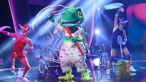 The Masked Singer The Masked Singer Folge 6: Finale