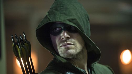 Arrow Arrow Folge 1: Ruhe vor dem Sturm