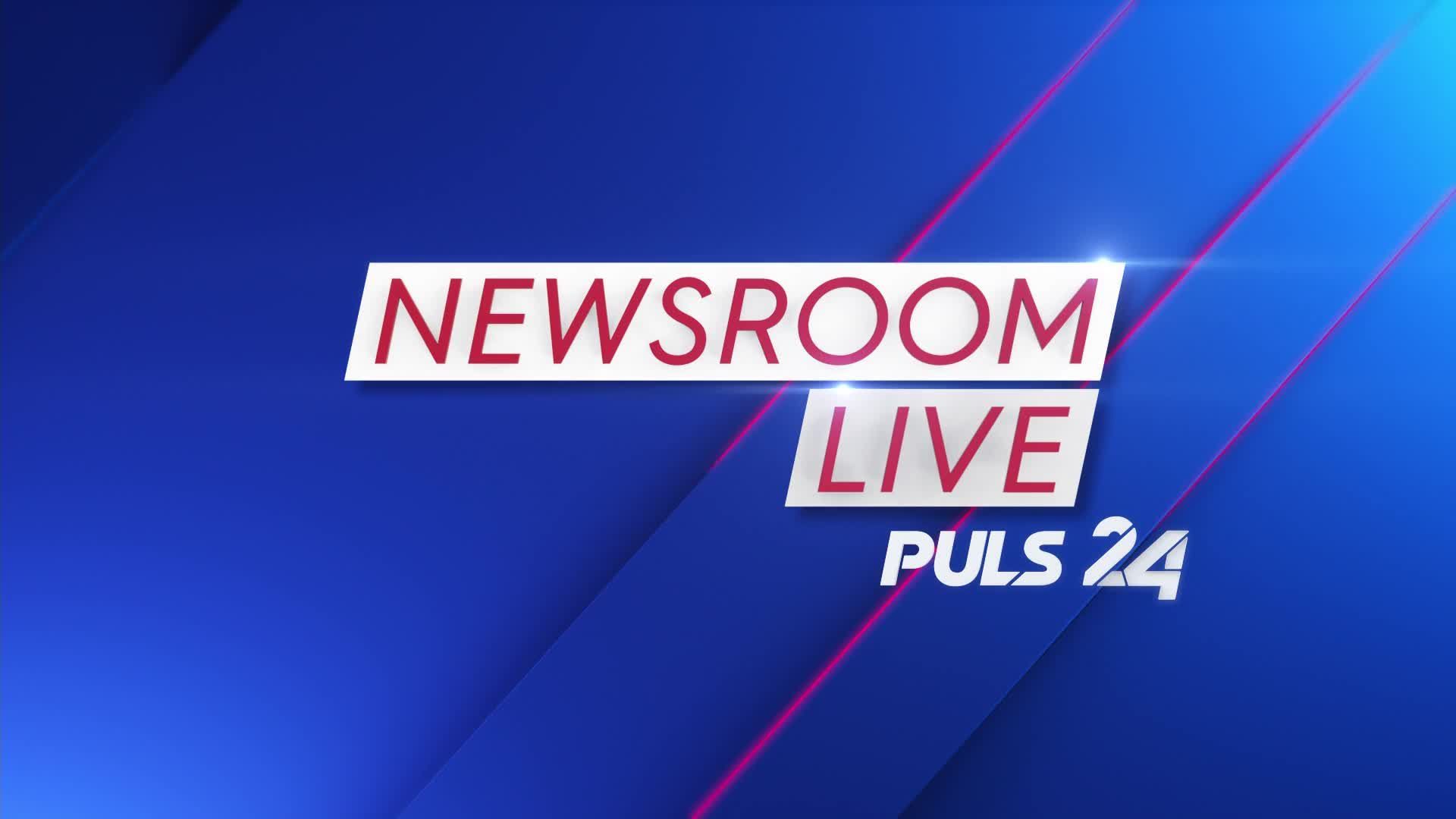 Newsroom LIVE vom 18.11.2021 