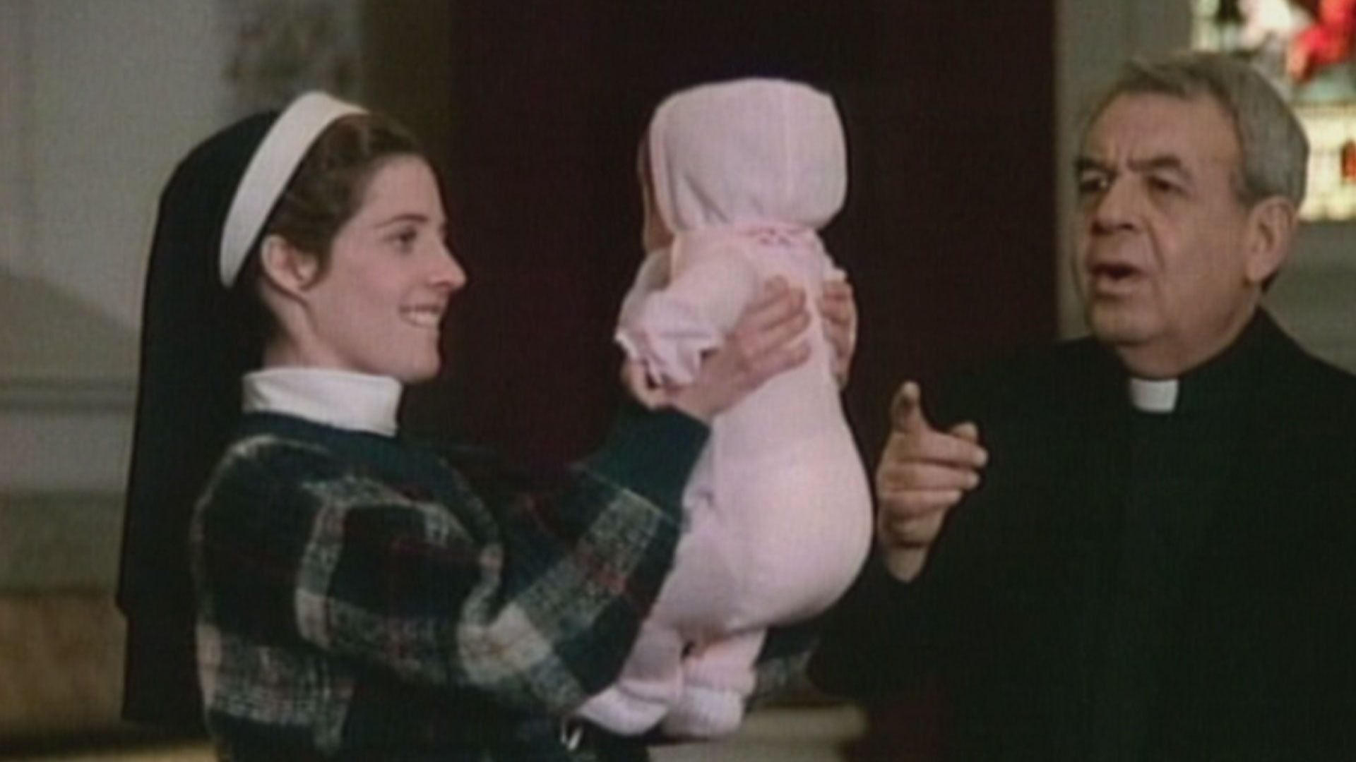 Geheimnis um ein Baby