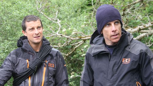Bear Grylls: Stars am Limit Bear Grylls: Stars am Limit Folge 2: Ben Stiller - Isle of Skye