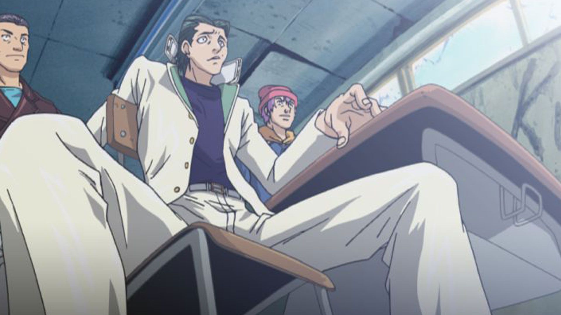 Schwur unter der Abendsonne