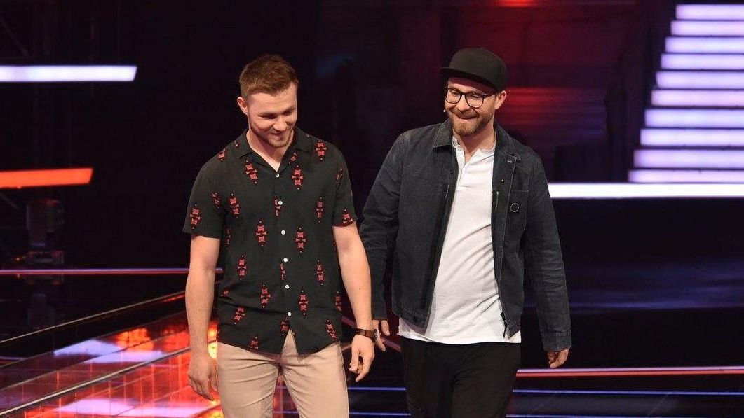 Blind Auditions 5: Hey Ya! Maciek und Mark - Brüder im Geiste?