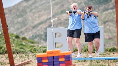 The Biggest Loser - Family Power Couples Staffel 1 Folge 2: Neue Sichtweisen und knallhartes Ausdauer-Training