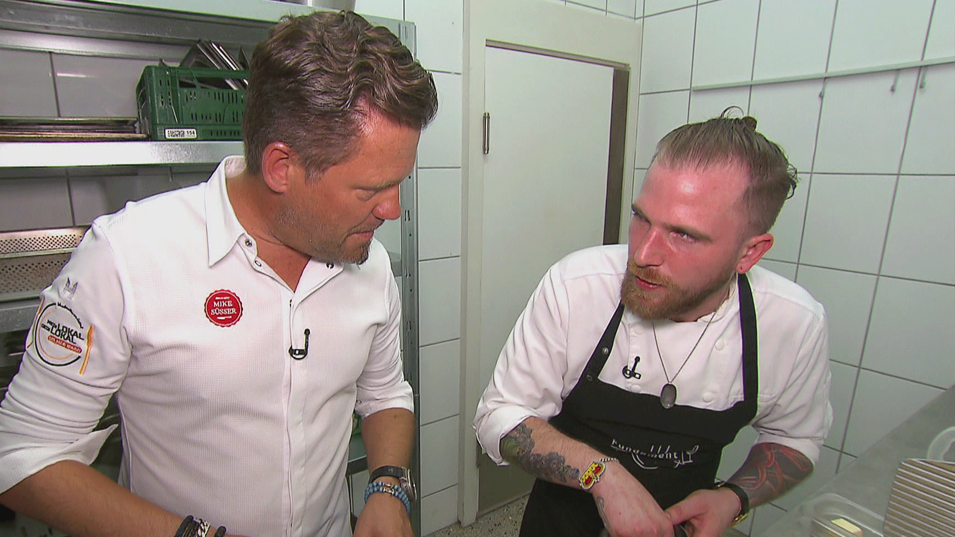 "Fundament", Mannheim