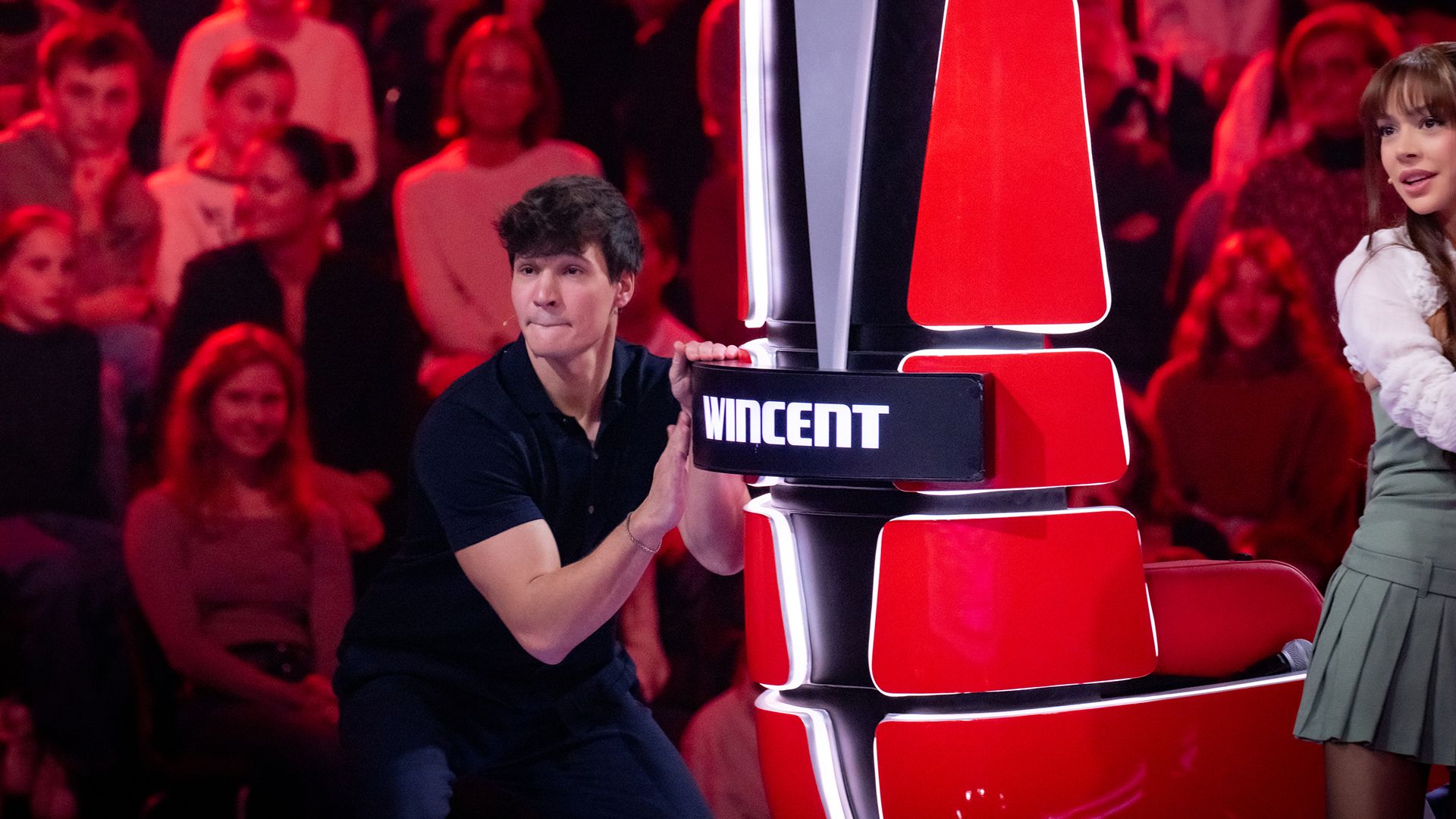 Blind Auditions 3: Von Goldkehlchen und Rockerinnen