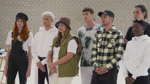 Switzerland's next Topmodel Switzerland's next Topmodel Folge 7: "Ice & Glamour" mit Option auf eine Werbekampagne