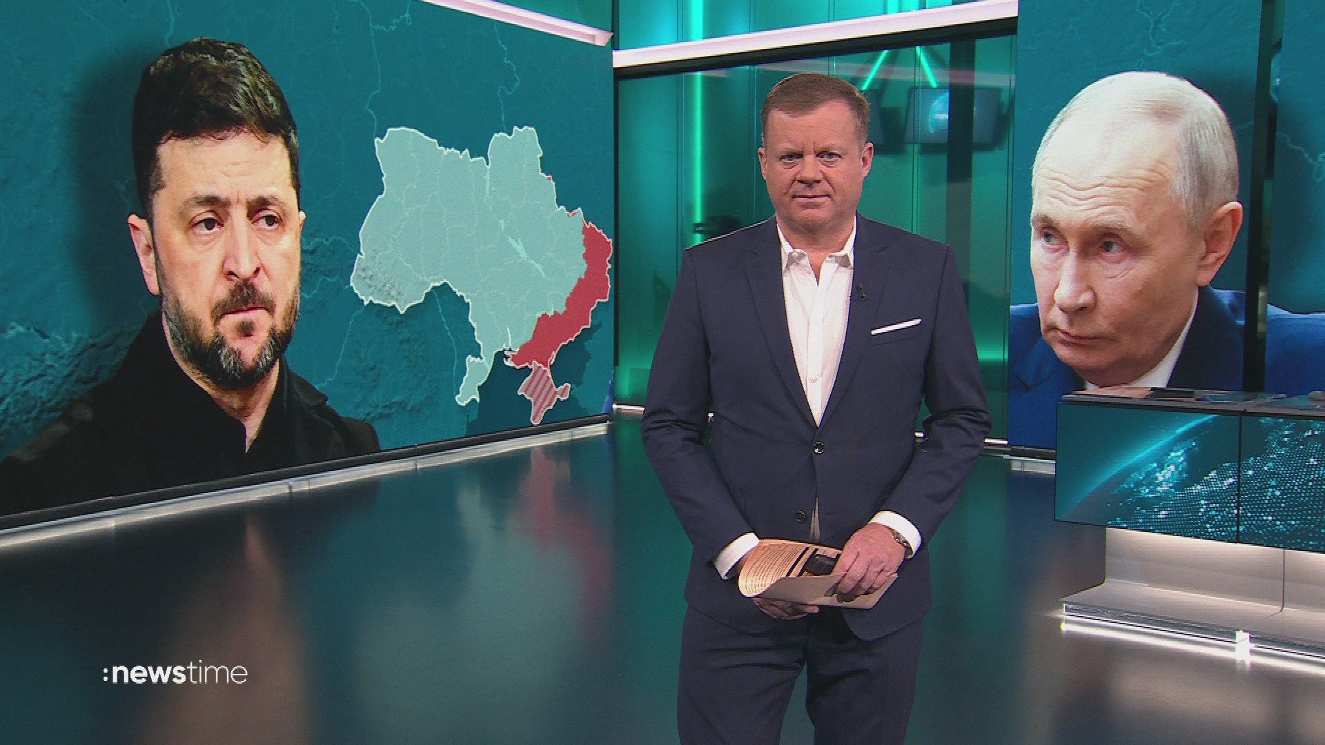 :newstime vom 24. Dezember 2025 | 19:55