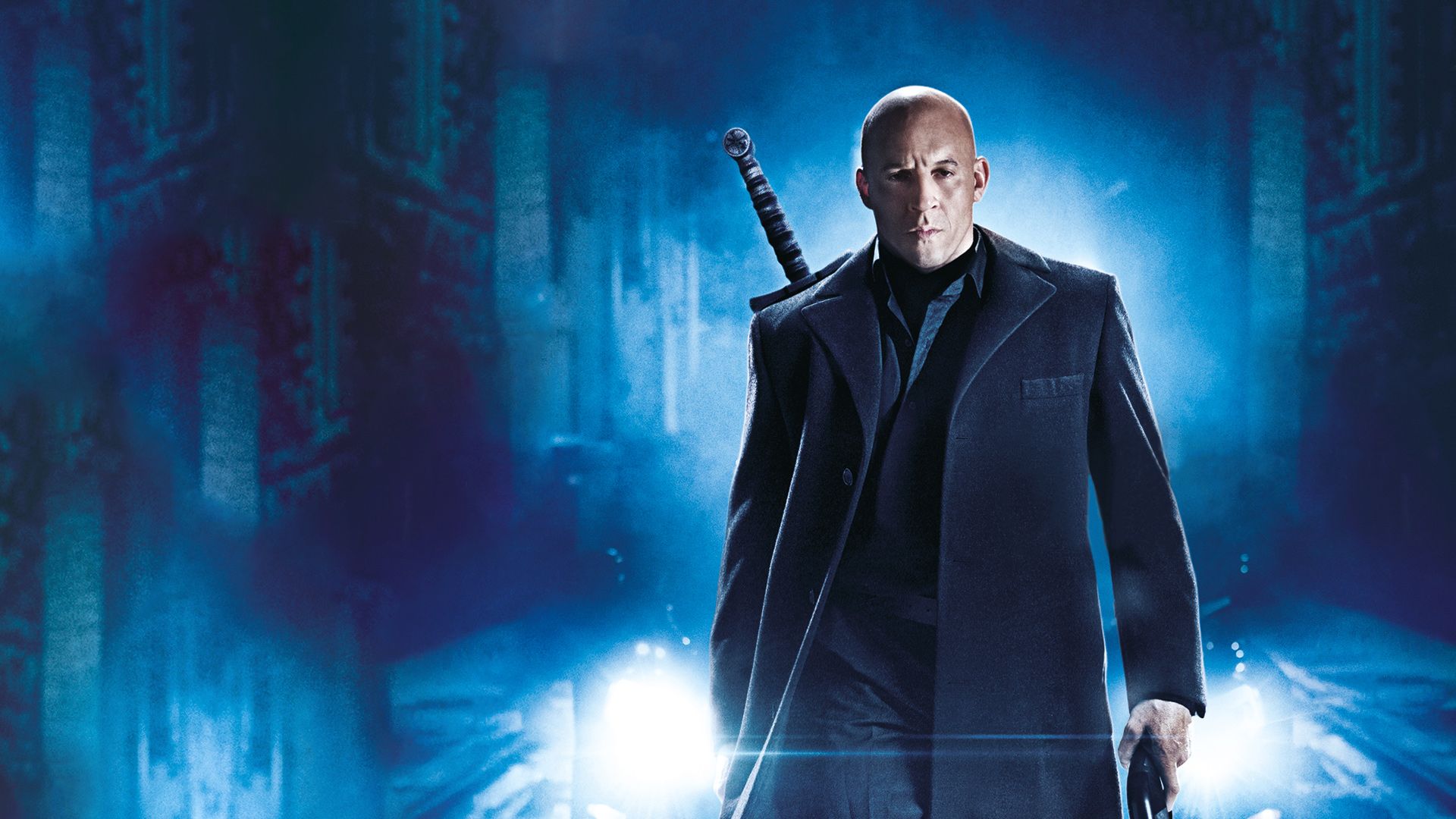 The Last Witch Hunter