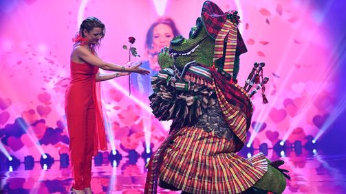 The Masked Singer Switzerland The Masked Singer Switzerland Folge 3: Bunte Masken und unglaubliche Auftritte!