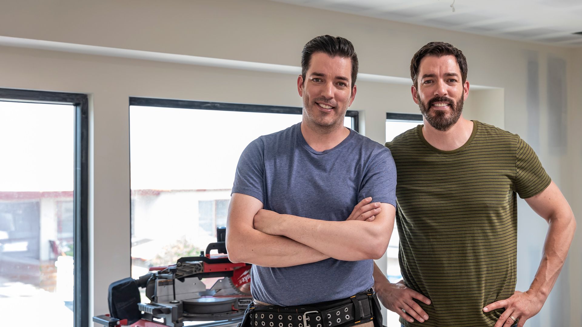 Property Brothers - Renovierung zum Verlieben