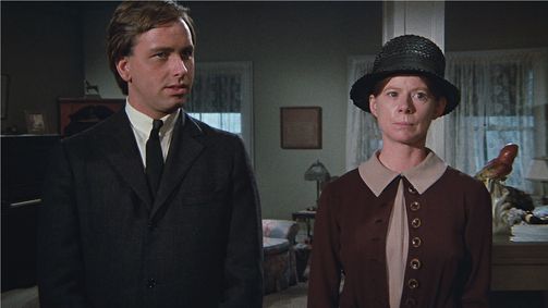 Die Waltons Die Waltons Folge 7: Der junge Prediger