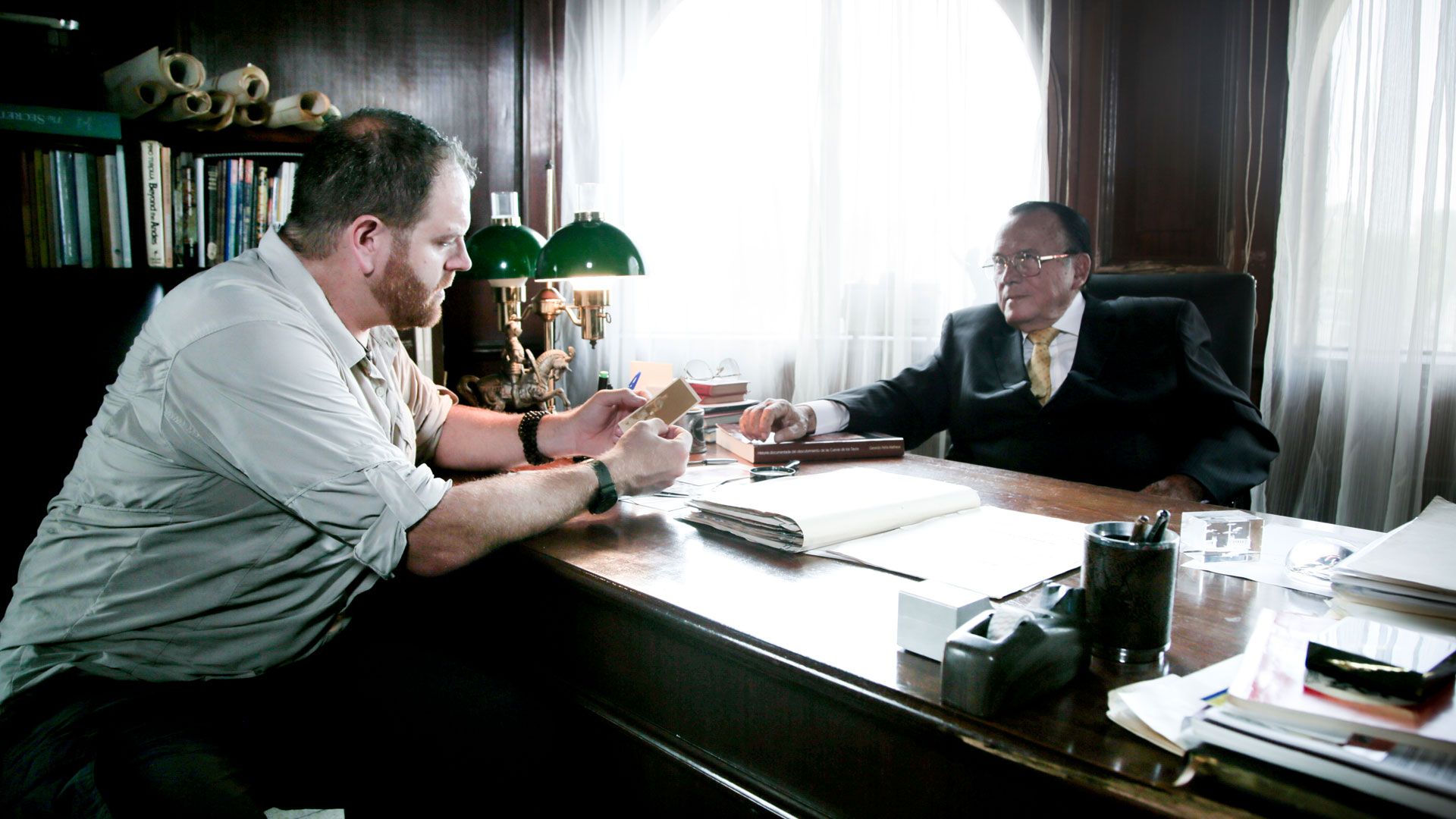 Schatzsuche in Ecuador