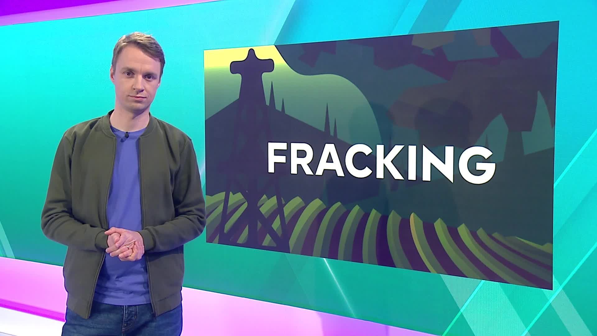 What the Frack?! – Was steckt hinter dem Begriff "Öko"-Fracking?