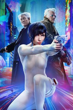 Ghost in the Shell