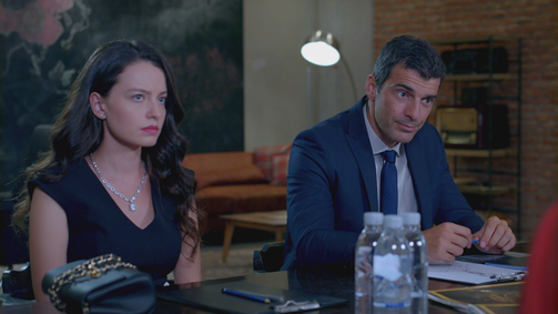 Wounded Birds - Yarali kuslar Wounded Birds - Yarali kuslar Folge 7: Folge 129