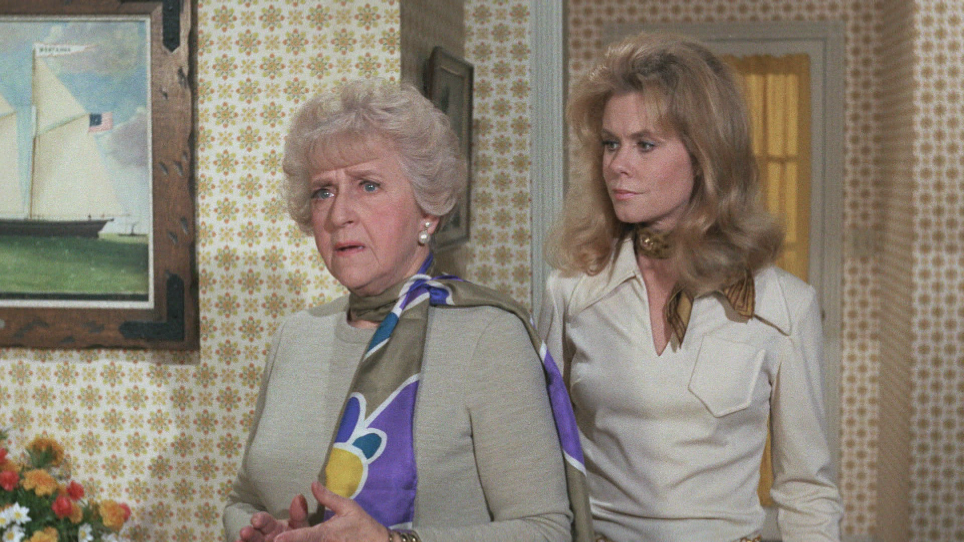 Schwiegermamas geheimnisvolle Kräfte