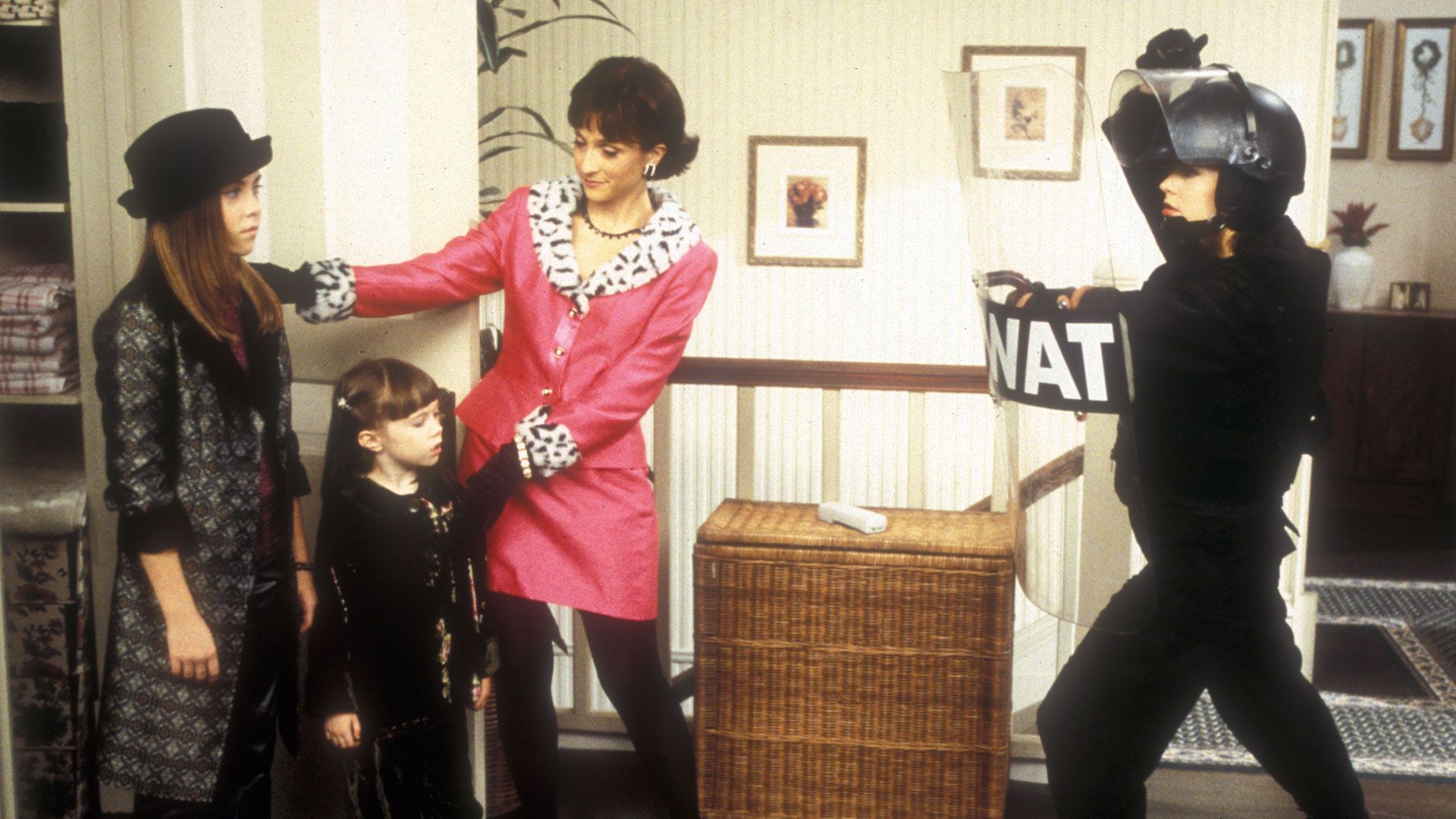 Liebeszauber mit Folgen