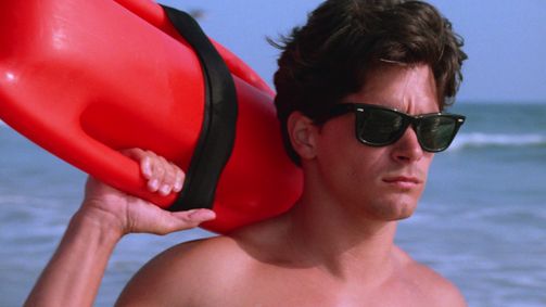 Baywatch - Die Rettungsschwimmer von Malibu Baywatch - Die Rettungsschwimmer von Malibu Folge 3: Eddie unter Anklage (1)