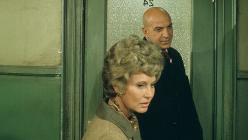 Kojak - Einsatz in Manhattan Kojak - Einsatz in Manhattan Folge 7: Eine wertvolle Dame