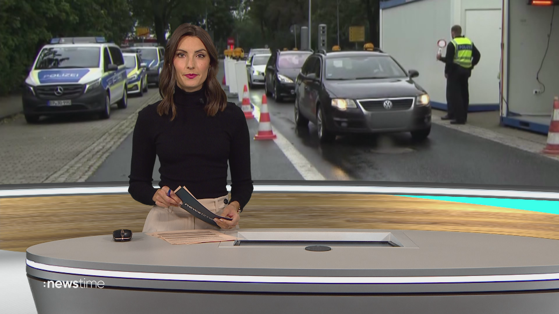 :newstime vom 16. September 2024 | 15:45