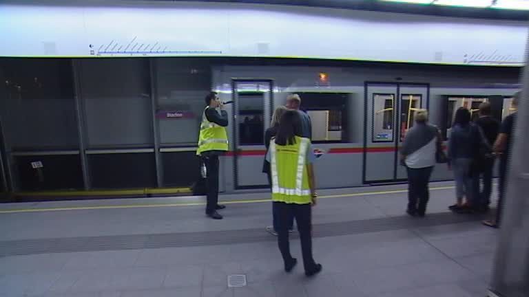 ATV Die Reportage - Unterwegs mit den Wiener Linien