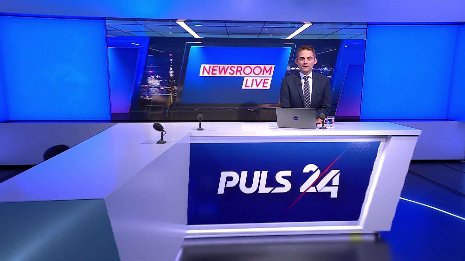 Newsroom LIVE vom 29.09.2023