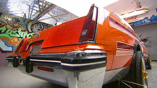Pimp My Ride Pimp My Ride Folge 1: 1984 Cadillac Eldorado