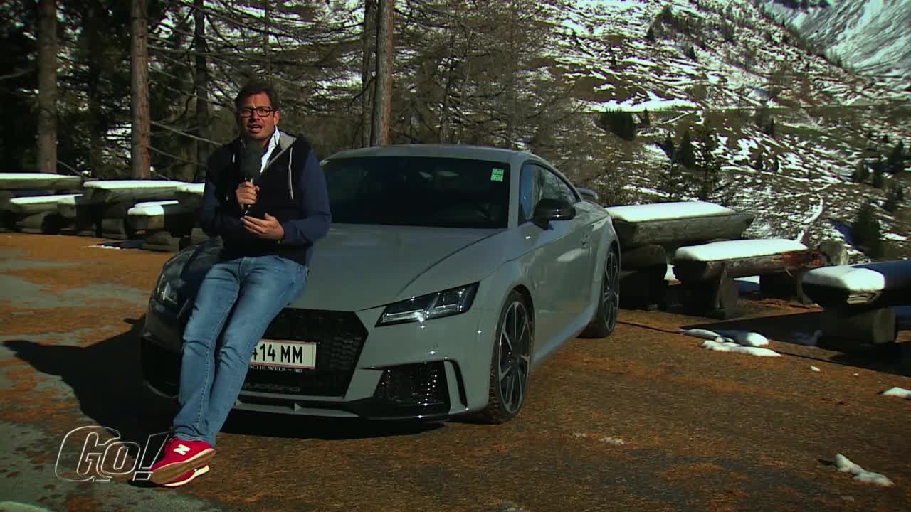 GO! Das Motormagazin vom 18.03.2018