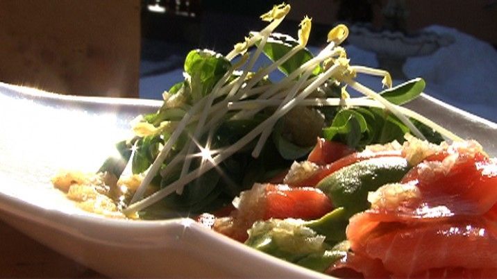 Gesundes Fast Food - Kochen für Schnellos
