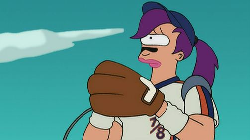 Futurama Futurama Folge 10: Eine Klasse für sich