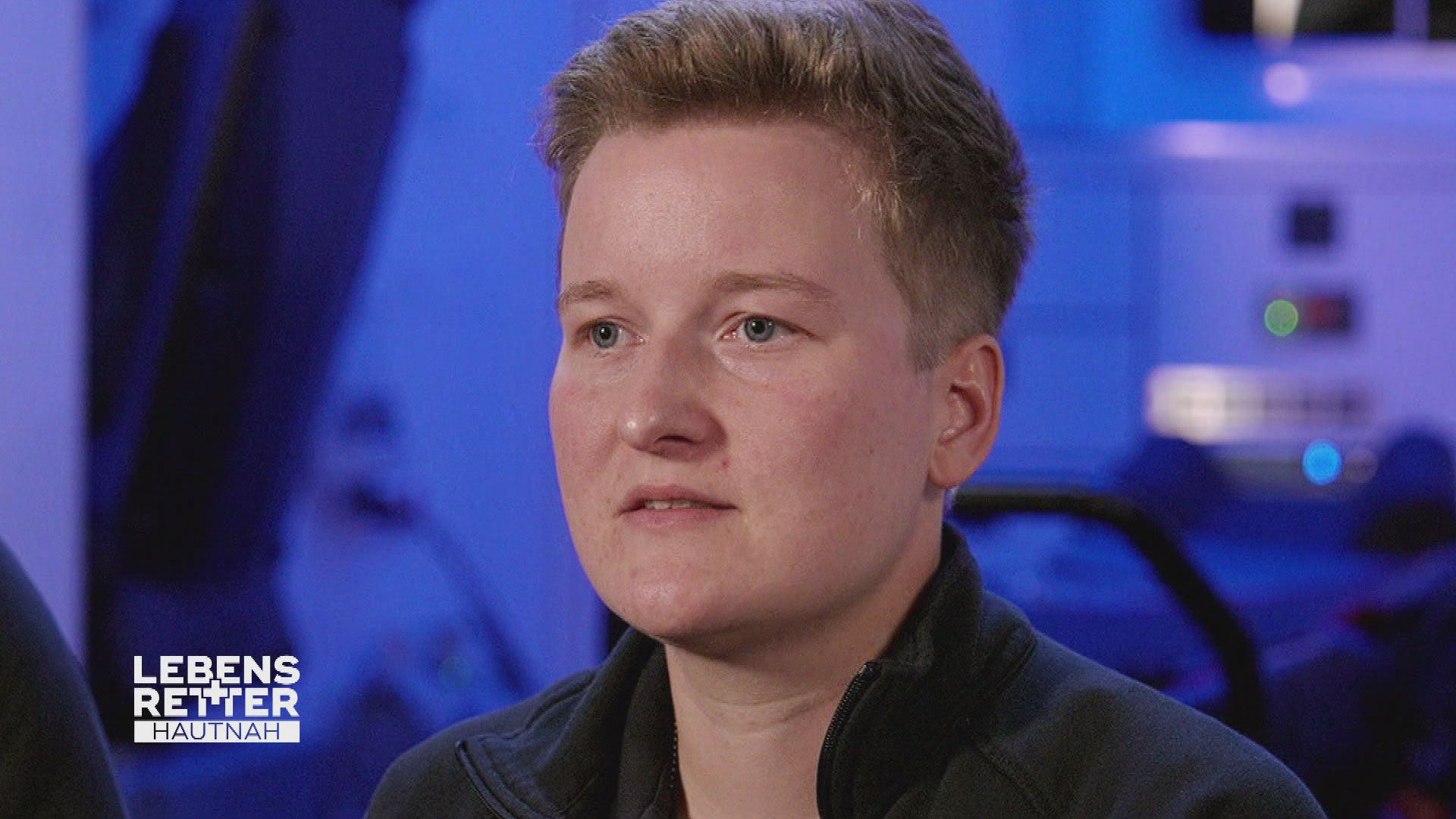 Lebensretter hautnah - Wenn jede Sekunde zählt Staffel 4 Folge 9 ...