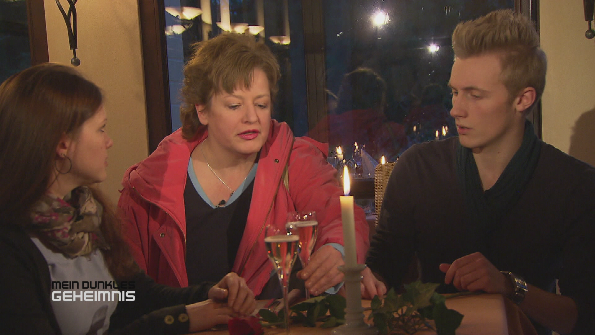 Blind vor Liebe