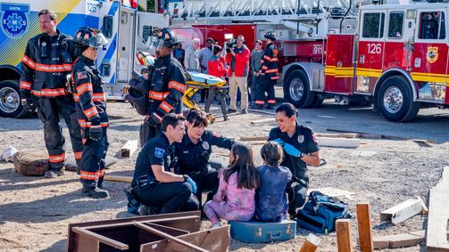 9-1-1: Lone Star 9-1-1: Lone Star Folge 4: Tornado