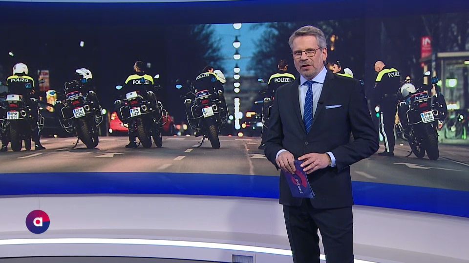 ATV Aktuell vom 07.03.2025
