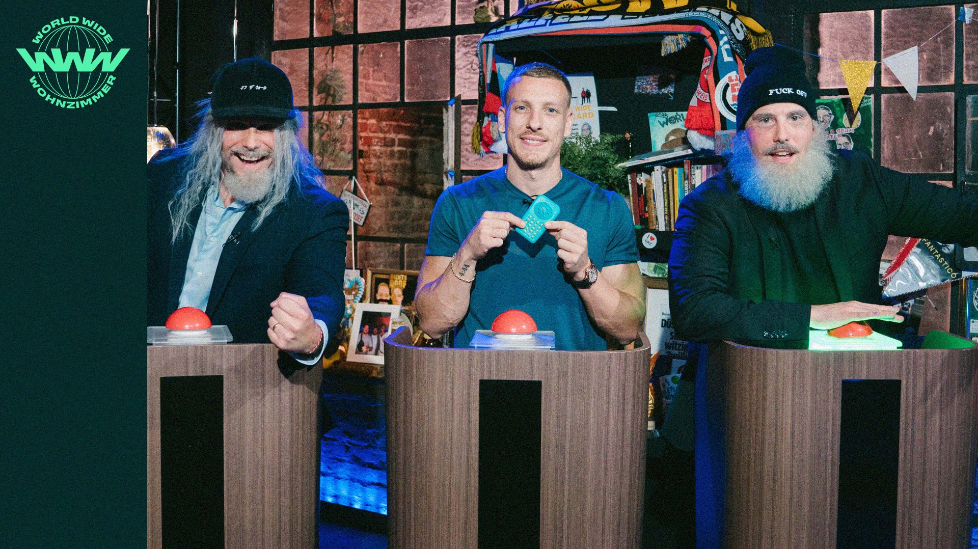 Erkennst DU den Song? (mit Felix Lobrecht)