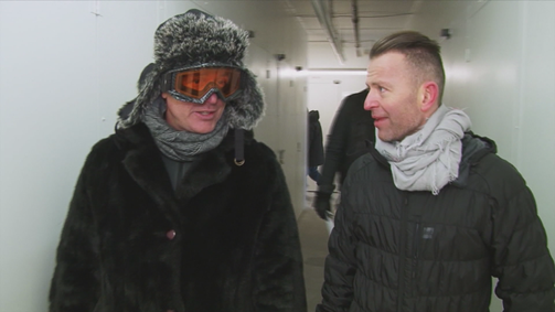 Storage Wars - Geschäfte in Kanada Storage Wars - Geschäfte in Kanada Folge 33: Gebot ins Blaue