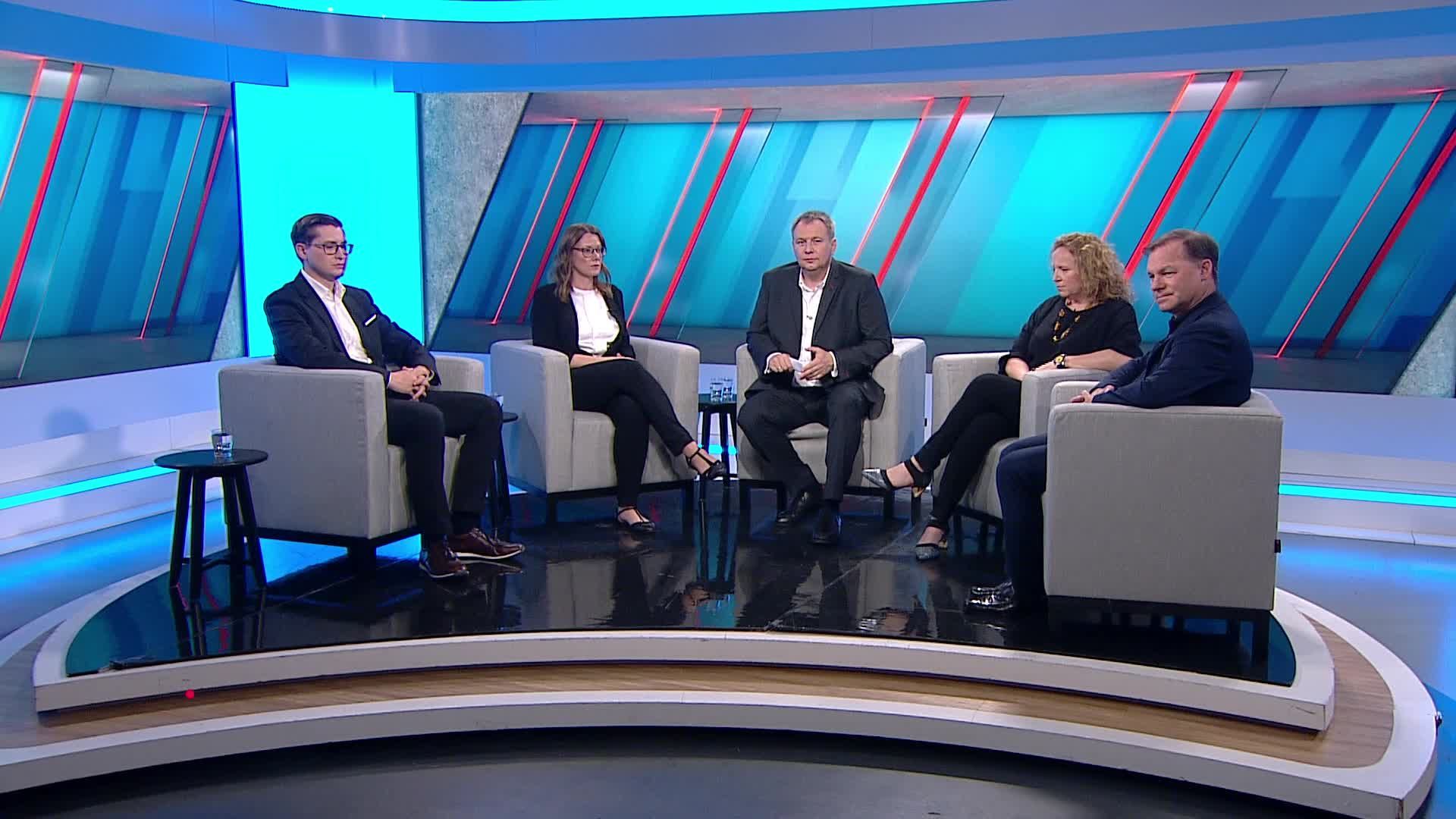 Aktuell: Der Talk vom 22.06.2023