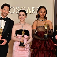 "Anora" räumt ab: Das waren die Oscars 2025