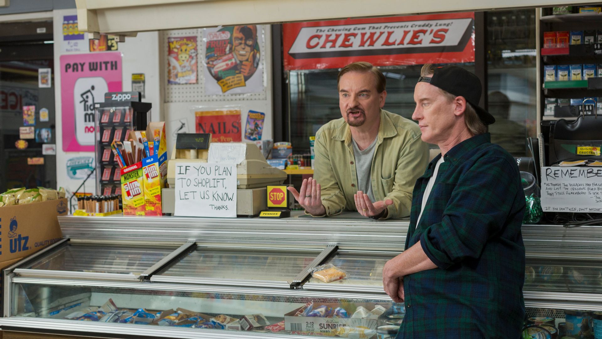 Clerks III