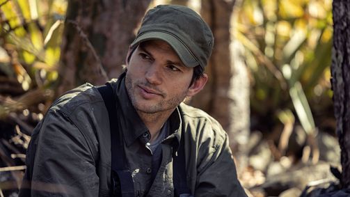 Bear Grylls: Stars am Limit - Die Challenge Bear Grylls: Stars am Limit - Die Challenge Folge 3: Ashton Kutcher