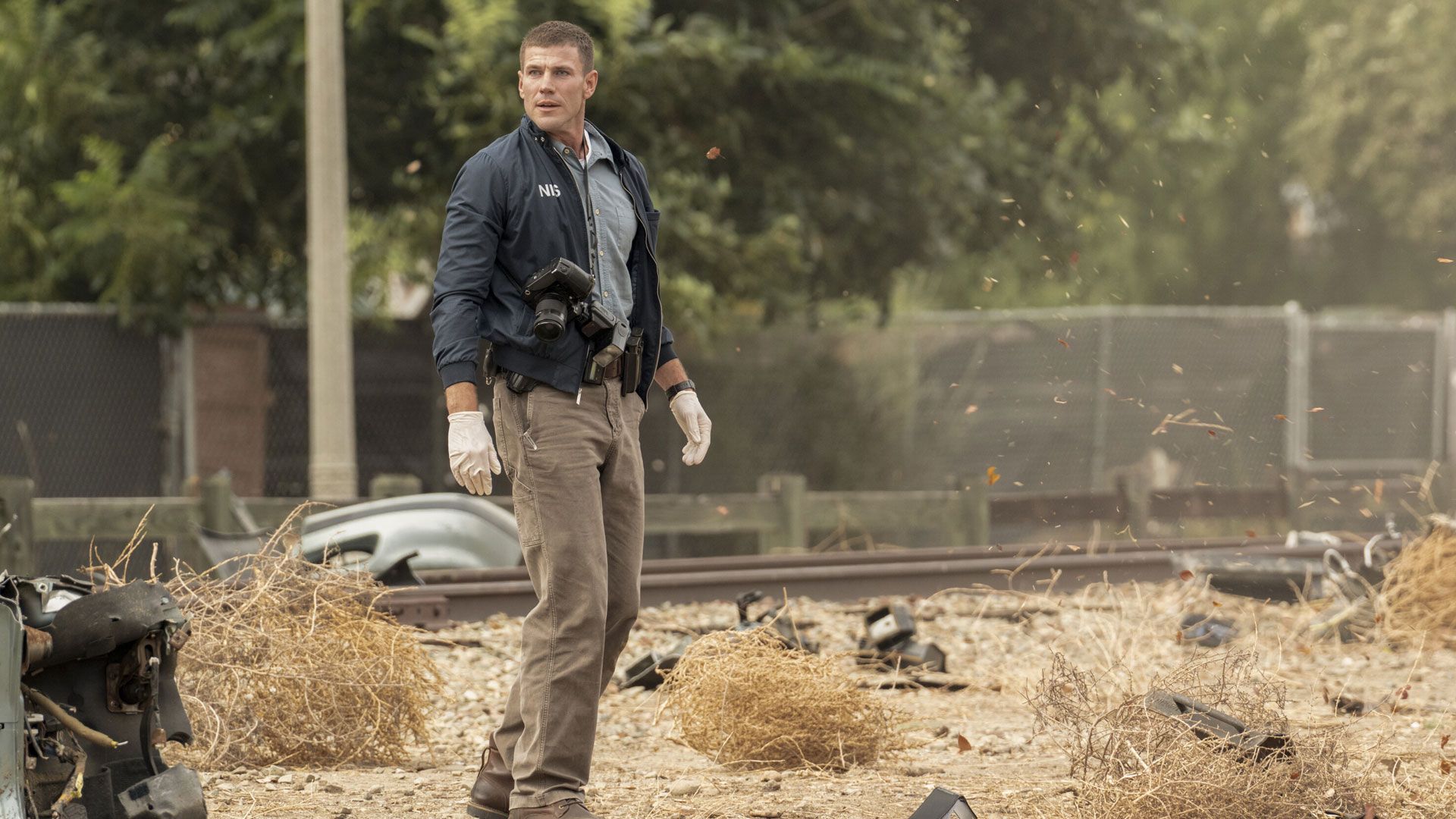 Wie die Zeit vergeht