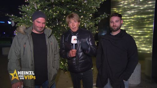 Heinzl und die VIPs Heinzl und die VIPs 2021 (täglich) Folge 348: Heinzl und die VIPs vom 14.12.2021