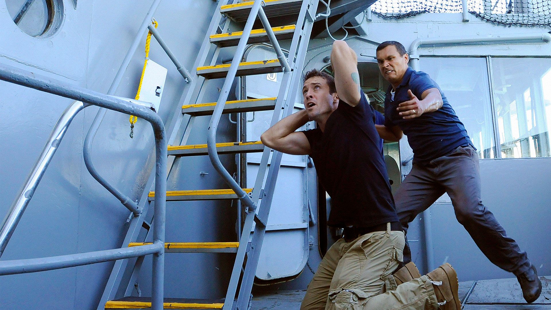 Der einzige Verdächtige