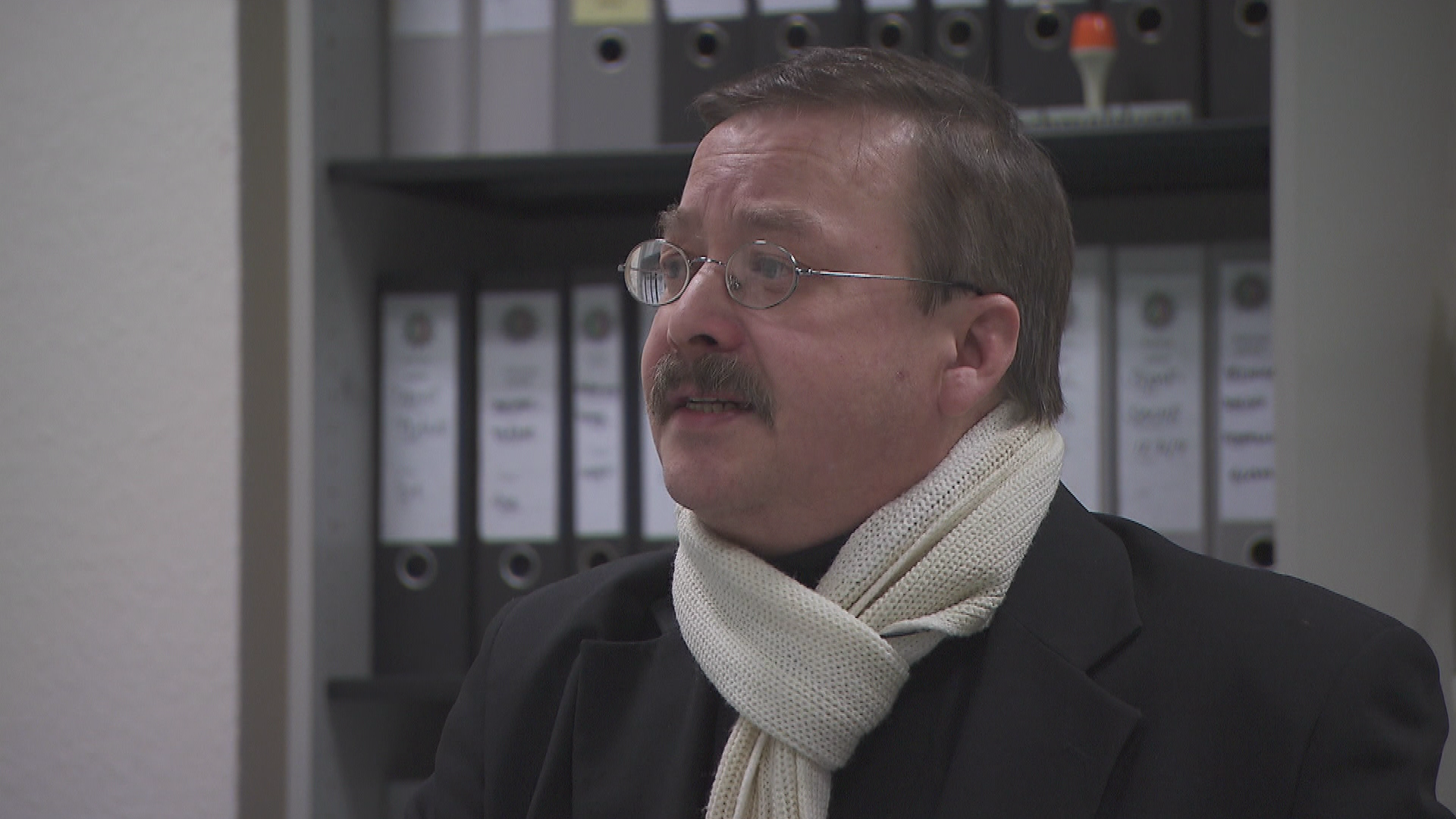 Die Karawane zieht weiter