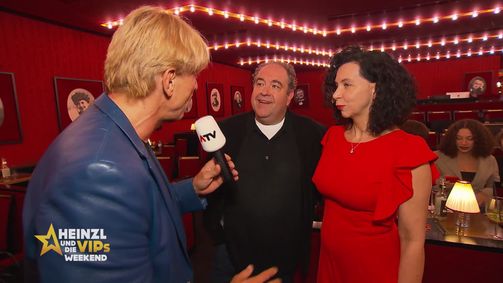 Heinzl und die VIPs - Weekend Heinzl und die VIPs 2022 (wöchentlich) Folge 310: Heinzl und die VIPs Weekend vom 06.11.2022