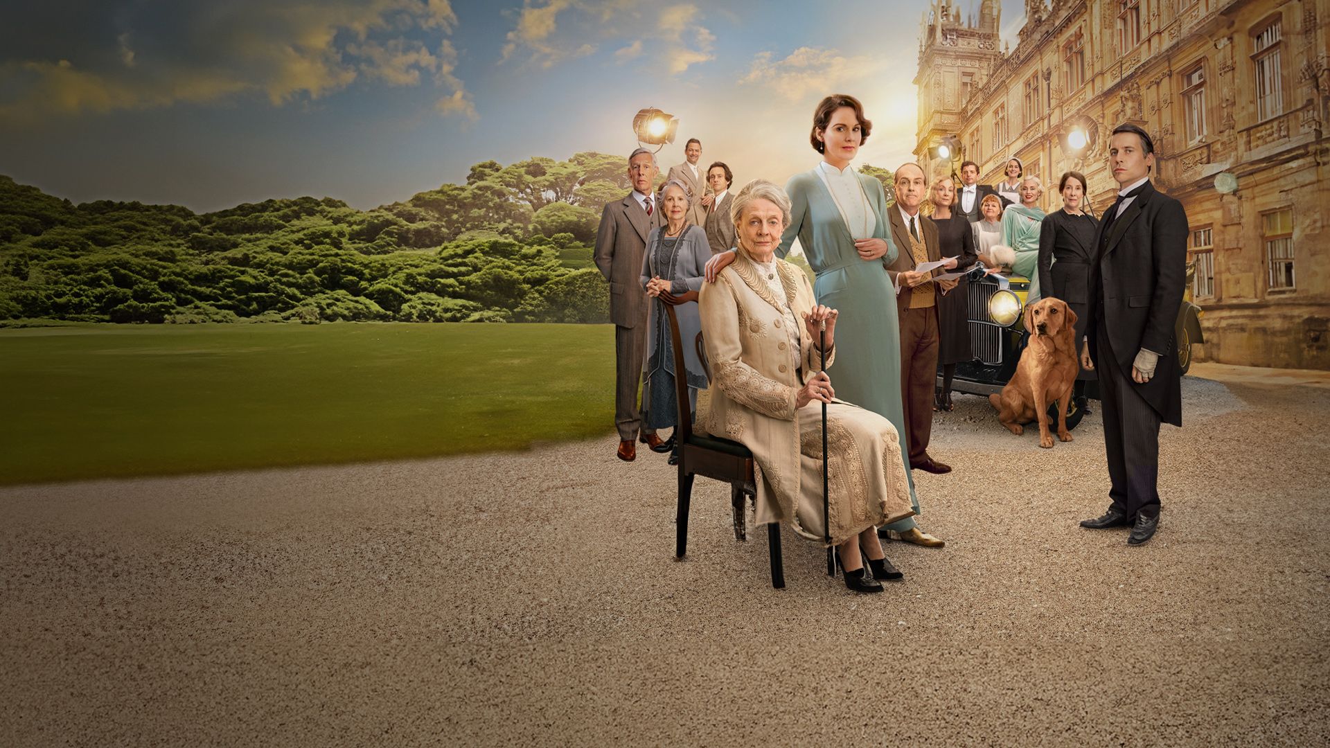 Downton Abbey 2: Eine neue Ära